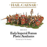 Imperial Roman Auxiliaries Hail Caesar