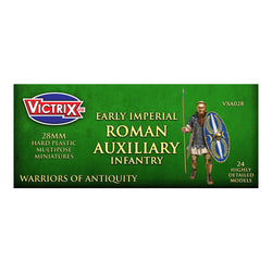 Early Imperial Roman Auxiliary Infantry - Victrix - VXA028