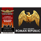 War & Empire Roman Republic Starter Army 15mm Scale