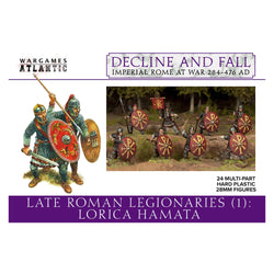Late Roman Legionaries - Decline And Fall