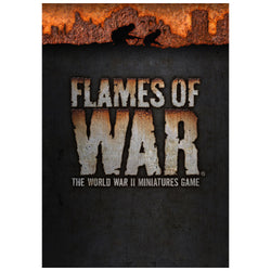 Flames of War Core Rulebook (Hardback)