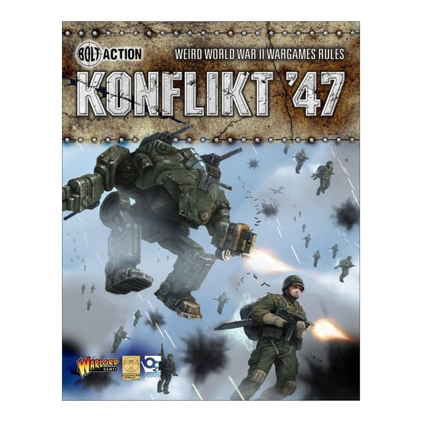 Konflikt 47 rulebook