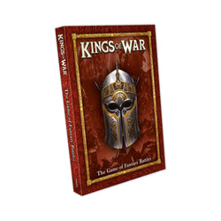 Kings of War Softback Gamer's Compendium 2022