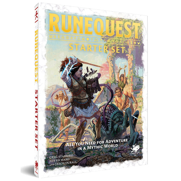 RuneQuest Fantasy RPG Starter Set