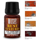 Rust Texture Acrylic Formula - Green Stuff World