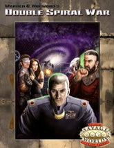 Savage Worlds: Double Spiral War...