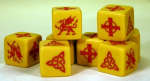 Saga - welsh and strathclyde dice pack