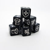 SAGA Dice - Teutonic Dice (Orden...