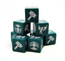Forces of Order Dice - Saga sd11
