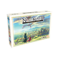 Ni no Kuni II The Board Game