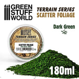 Dark Green Scatter Foliage 180ml