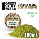 Dry Green Scatter Foliage 180ml