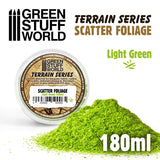 Light Green Scatter Foliage 180ml