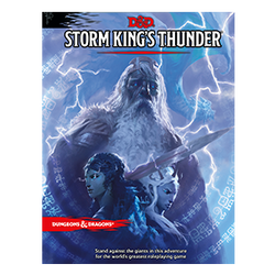 Storm King's Thunder (D&D 5th Edition) :www.mightylancergames.co.uk