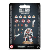 White Scars Primaris Upgrades &a...