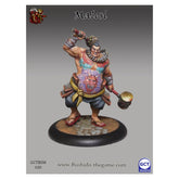 Malosi Bushido Silvermoon Syndic...