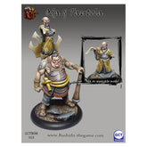 Oda Tautolu Bushido Silvermoon S...