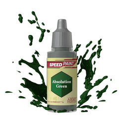 Absolution Green Speed Paint The Army Painter 18ml