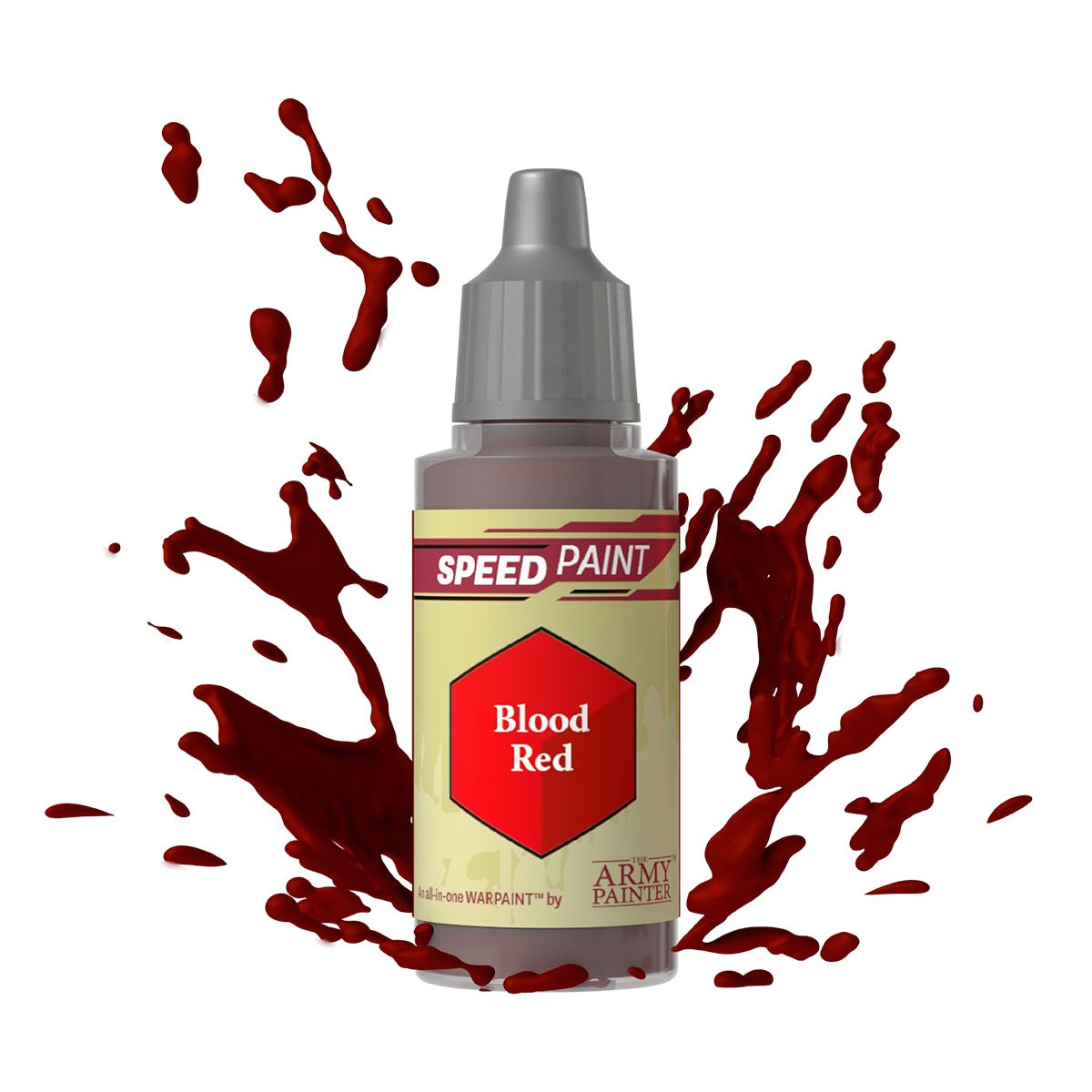 Blood Red Speed Paint The Army Painter 18ml