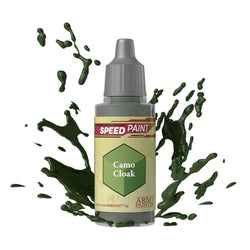 Camo Cloak Speed Paint The Army Painter 18ml