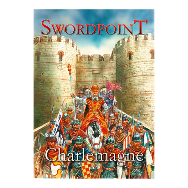 Swordpoint Charlemagne Campaign Supplement