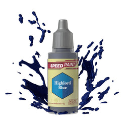 Highlord Blue Speed Paint The Army Painter 18ml