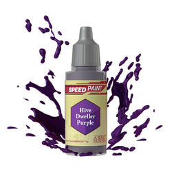 Hive Dweller Purple Speed Paint The Army Painter 18ml