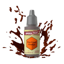 Fire Giant Orange Speed Paint The Army Painter 18ml
