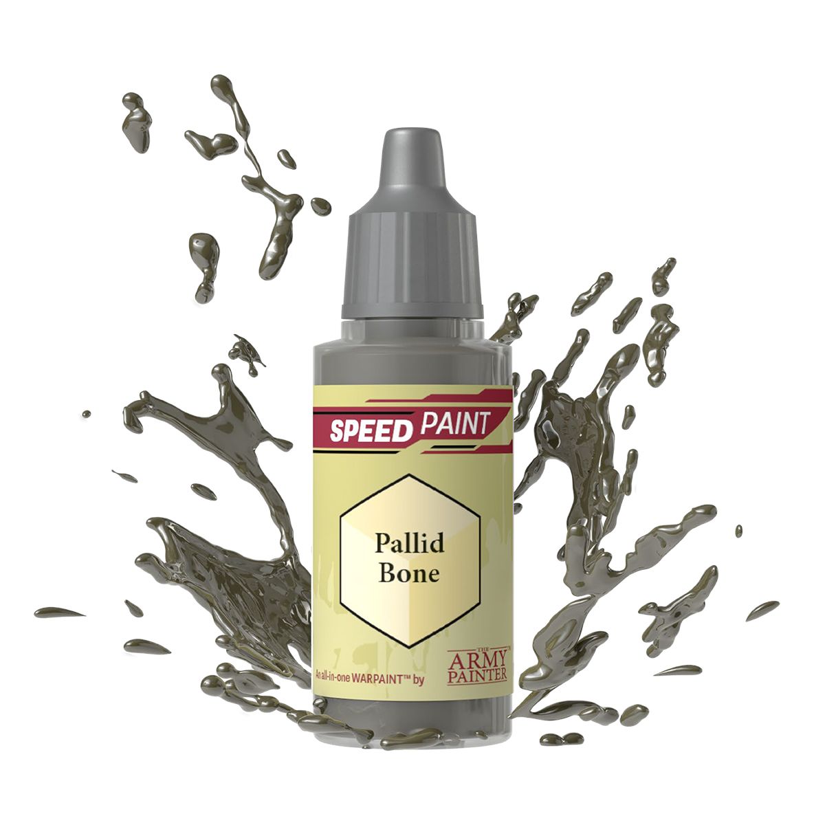 Pallid Bone Speed Paint The Army Painter 18ml