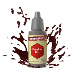 Slaughter Red Speed Paint The Army Painter 18ml