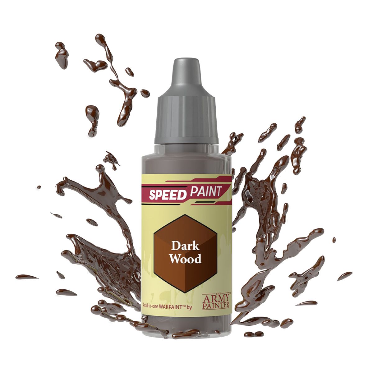 Dark Wood Speed Paint The Army Painter 18ml