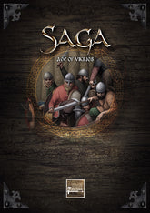 Saga - Age of Vikings supplement
