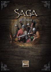 Saga - Age of Vikings supplement