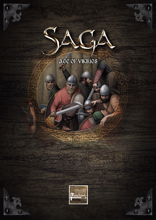 Saga - Age of Vikings supplement