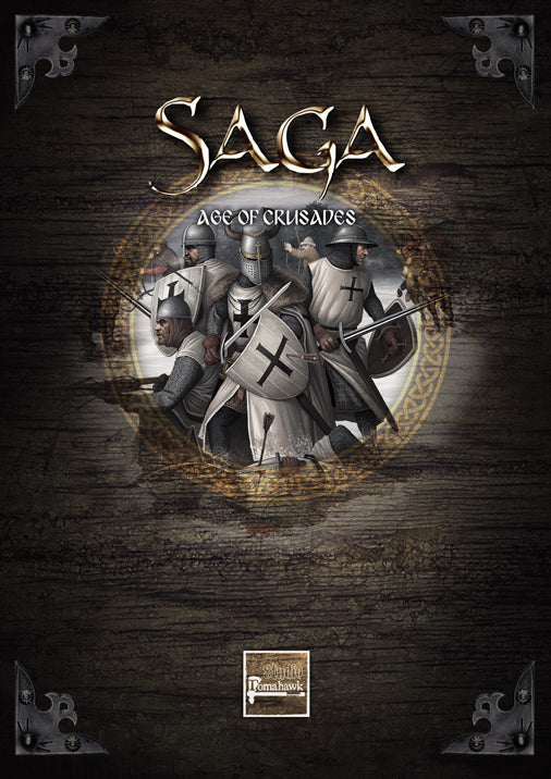 SAGA: Age of Crusades Supplement