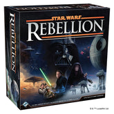 Star Wars Rebellion Board Game