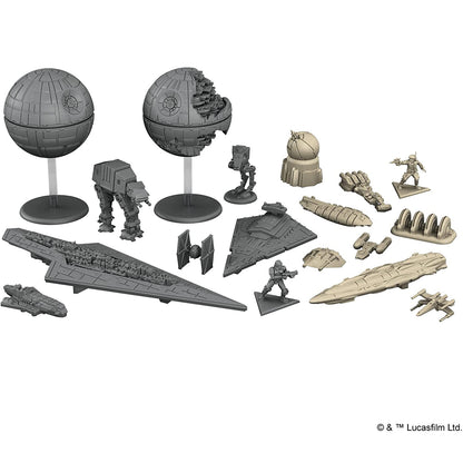 Star Wars Rebellion Miniatures