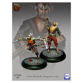 Wasupu & Senpu Bushido Silve...