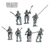 The English Army 1415-1429 - AO40 - Perry Miniatures 