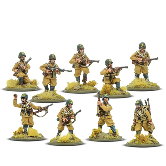 San Marco Marines Infantry Secti...