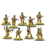 San Marco Marines Infantry Section - Bolt Action