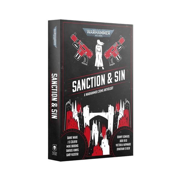 Sanction & Sin Warhammer 40k Anthology