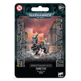 Sanctus - Genestealer Cults (War...
