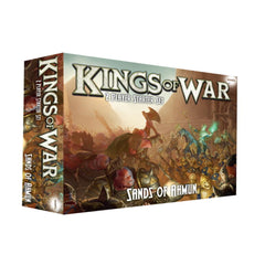 Kings of War: Empire of Dust