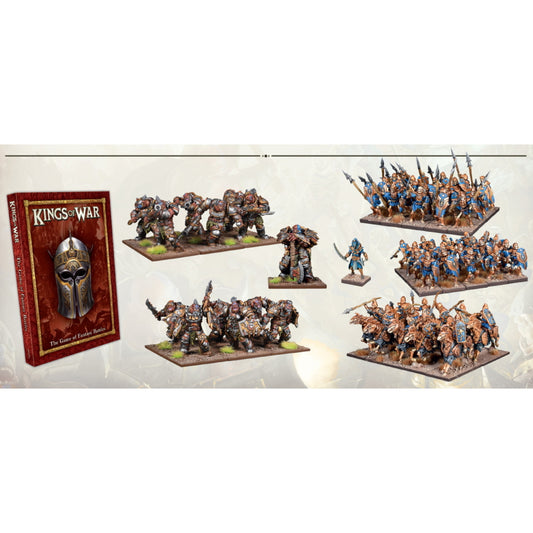 Kings of War Sands of Ahmun Star...