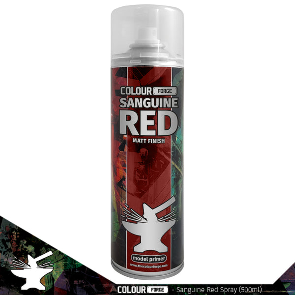 Sanguine Red - Colour Forge Model Primer