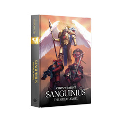 Sanguinius The Great Angel (Hardback)