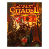 Scarlet Citadel A Dungeon Of Sec...
