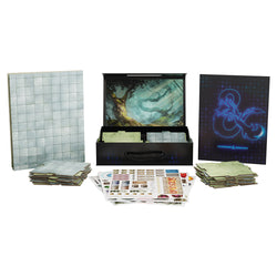 Dungeons & Dragons Terrain Campaign Case