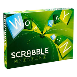 Scrabble Original Family Board Game